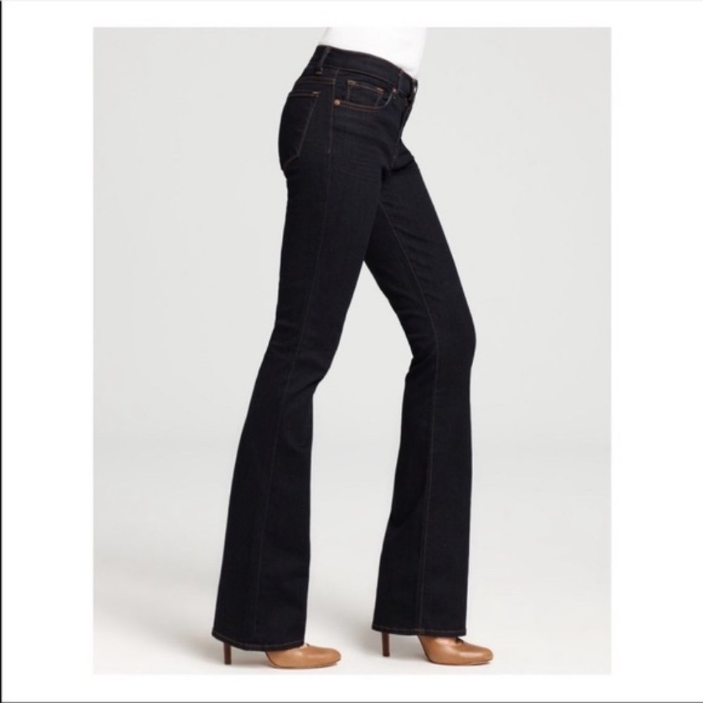 J Brand Slim Boot Cut Jeans Size 28